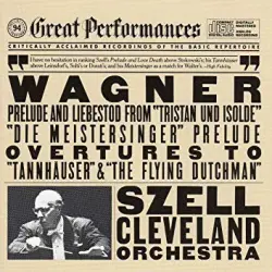 Great Orchestral Highlights from "The Ring of the Niebelungs"