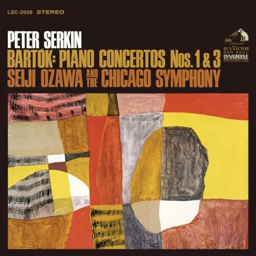 Piano Concertos Nos. 1 & 3