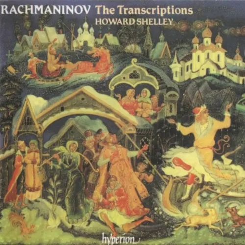 The Transcriptions