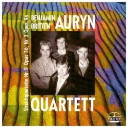 Streichquartette: Nr. 2, op. 36 / Nr. 3, op. 94