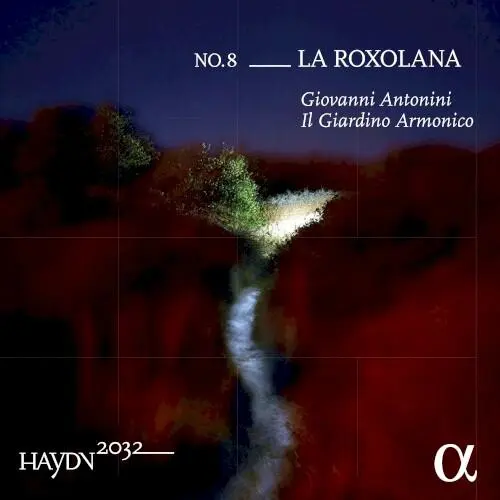 Haydn 2032, no. 8: La Roxolana
