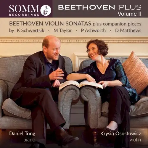 Beethoven Plus, Volume II
