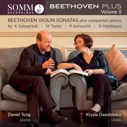 Beethoven Plus, Volume II