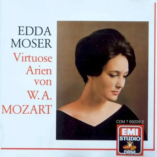 Virtuose Arien von W. A. Mozart