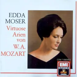 Virtuose Arien von W. A. Mozart