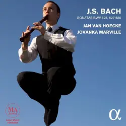 Sonatas, BWV 525, 527-530