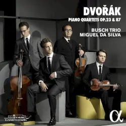 Piano Quartets, op. 23 & 87