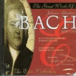 The Great Works of Johann Sebastian Bach The Great Works of Johann Sebastian Bach