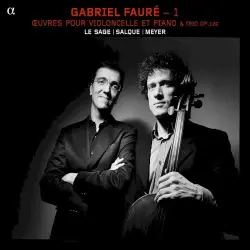 Œuvres pour violoncelle et piano & Trio, op. 120