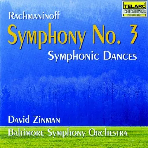 Symphony No. 3 - Symphonic Dances
