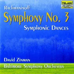 Symphony No. 3 - Symphonic Dances