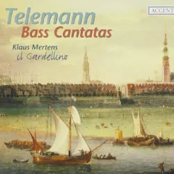 Bass Cantatas Bass Cantatas