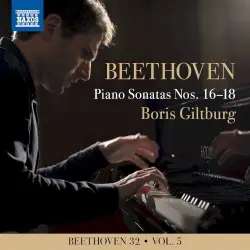 Beethoven 32, Vol. 5: Piano Sonatas nos. 16–18
