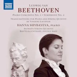 Piano Concerto no. 1 / Symphony no. 2: Transcriptions for Piano and String Quintet