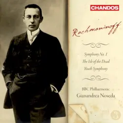 Symphony no. 1 / The Isle of the Dead / Youth Symphony
