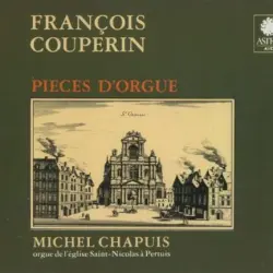 Pieces D'Orgue