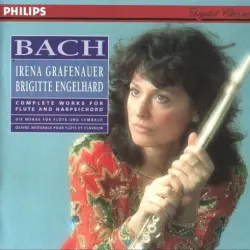 Complete Works for Flute and Harpsichord