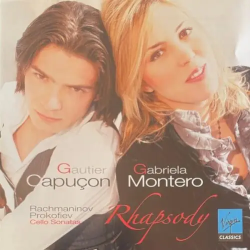 Rhapsody - Cello Sonatas