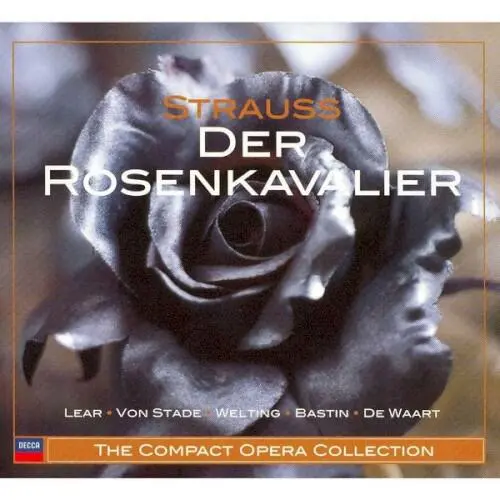 Der Rosenkavalier