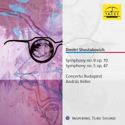 Symphony no. 9, op. 70 / Symphony no. 5, op. 47