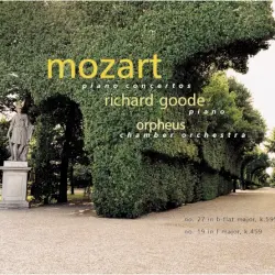 Piano Concertos: No. 27 in B-flat major, K. 595 / No. 19 in F major, K. 459