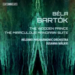 The Wooden Prince / The Miraculous Mandarin Suite