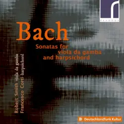 Sonatas for Viola da Gamba and Harpsichord