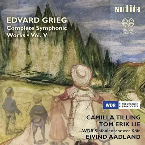 Complete Symphonic Works, Vol. V