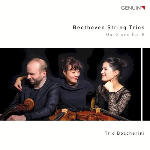 String Trios, op. 3 and op. 8