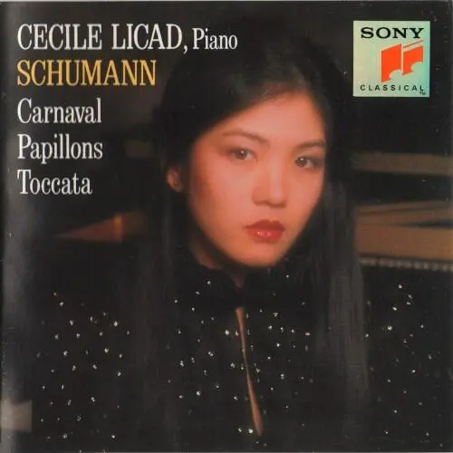 Carnaval / Papillons / Toccata