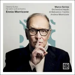 Cinema Suites for Violin and Orchestra Cinema Suites for Violin and Orchestra