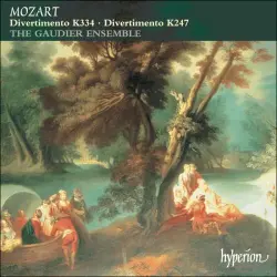 Divertimento, K334 / Divertimento, K247
