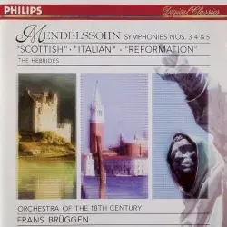 Symphonies Nos. 3, 4 & 5 Symphonies Nos. 3, 4 & 5