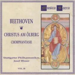 Christus am Ölberg Chorphantasie