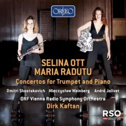 Concertos for Trumpet and Piano