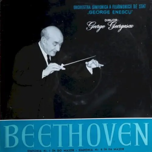 Simfonia Nr. 1 În Do Major / Simfonia Nr. 8 În Fa Major