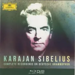 KARAJAN · SIBELIUS Complete Recordings on DG