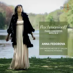 Piano Concertos nos. 2 & 4