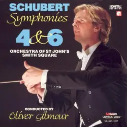 Symphonies 4 & 6