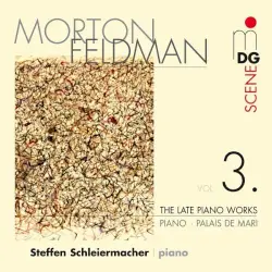 The Late Piano Works, Vol. 3: Piano / Palais de Mari The Late Piano Works, Vol. 3: Piano / Palais de Mari