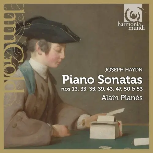 Piano sonatas