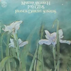 Franck - Debussy - Sonatas Franck - Debussy - Sonatas