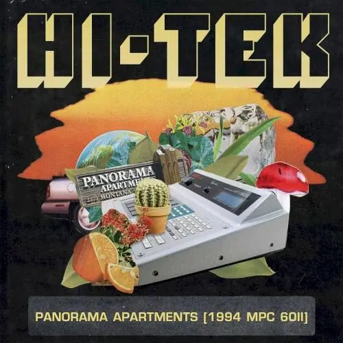 Panorama Apartments (1994 Mpc 60ⅱ)