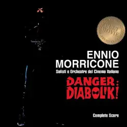 Danger: Diabolik! (Complete Score) Danger: Diabolik! (Complete Score)