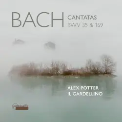 Cantatas, BWV 35 & 169 Cantatas, BWV 35 & 169