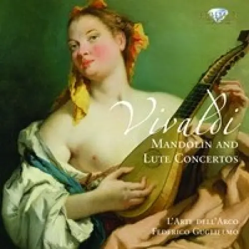 Mandolin and Lute Concertos