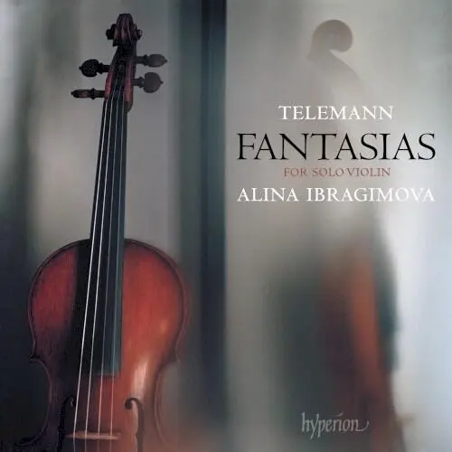 Fantasias for Solo Violin