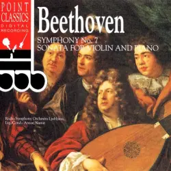 Symphony No. 7 / Sonata for Violin and Piano Symphony No. 7 / Sonata for Violin and Piano