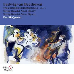 The Complete String Quartets - Vol. V The Complete String Quartets - Vol. V