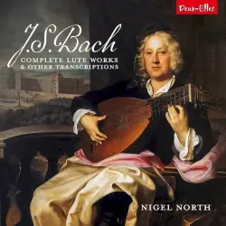 Complete Lute Works and Other Transcriptions